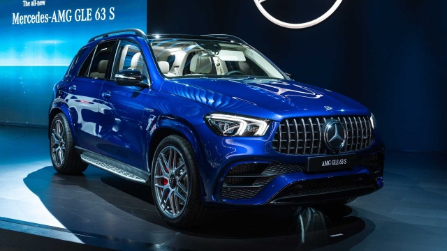 Модели Mercedes-AMG могут быть урезаны из-за строгих правил ЕС