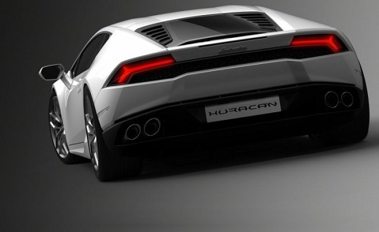 Lamborghini Huracan в России по цене от 11 150 000 рублей