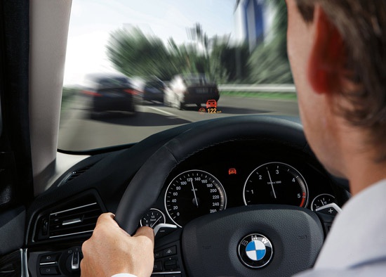 Водители BMW - самые агрессивные на дороге