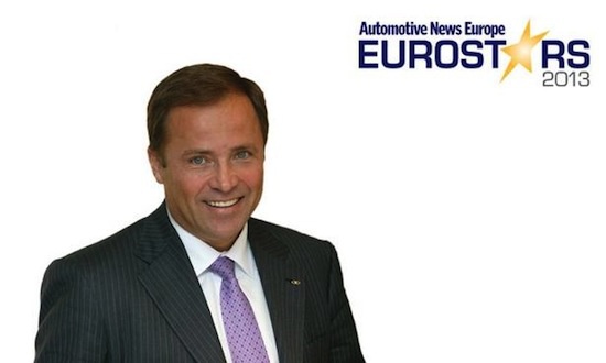 Президент АвтоВАЗа стал лучшим руководителем в автомобильной отрасли