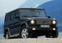 Mercedes limited «Edition 30»