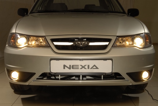 Новая Daewoo Nexia поступит в продажу в середине 2013 года