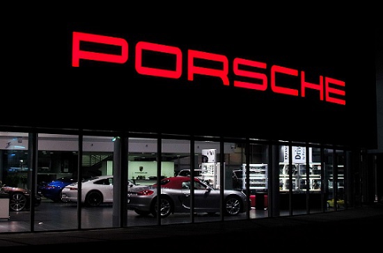 Семейные привилегии для владельцев Porsche