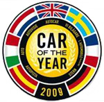 Опубликован список семи финалистов конкурса “Car of the Year 2009”