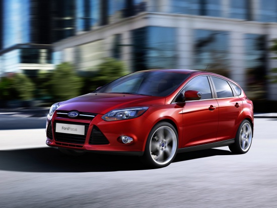 Объявлены российские цены на новый Ford Focus