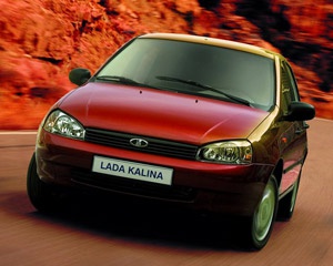Lada Kalina установила рекорд продаж