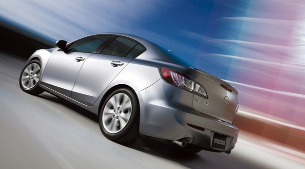 Официальные фото новой Mazda3 + полная информация