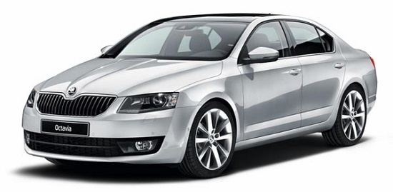 Презентация Новой ŠKODA Octavia!