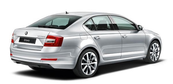 Презентация Новой ŠKODA Octavia!