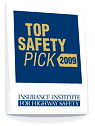 Subaru попали в рейтинг Top Safety Pick 2009 сразу с 4 моделями