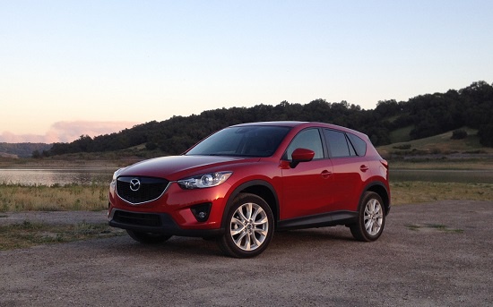 Продажи обновленных Mazda6 и Mazda CX-5 стартуют в феврале