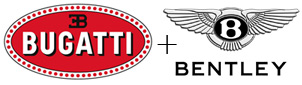 Bugatti и Bentley сделают совместный народный седан