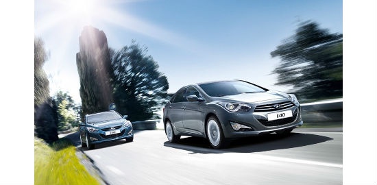 Hyundai i40 - Автомобиль года-2013 стал доступнее!