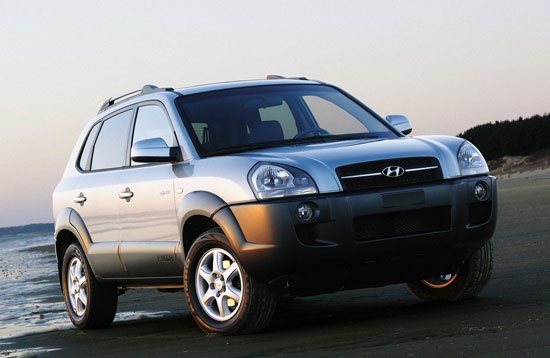 Hyundai Tucson больше в России не продается