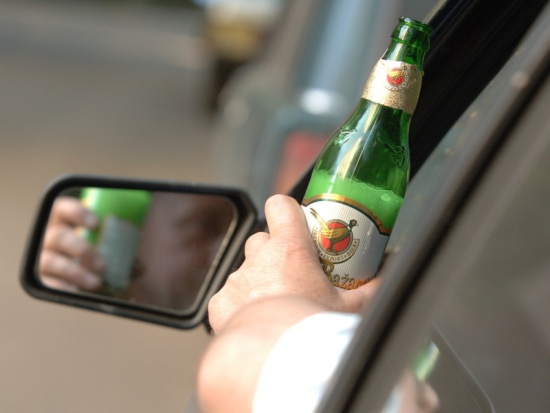 Штраф за вождение в пьяном виде предложили повысить до 100 тысяч рублей