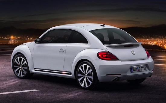 Стартовали российские продажи Volkswagen Beetle