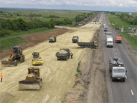 К 2030 году построят 145 тыс. км. дорог