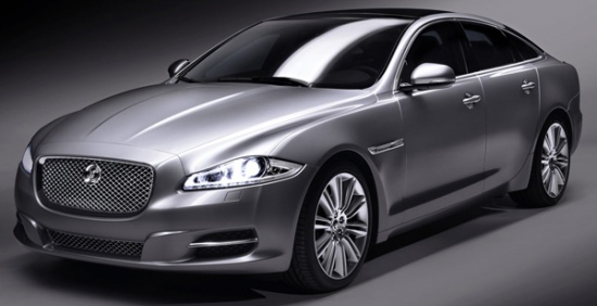 Новый Jaguar многим окажется не по карману