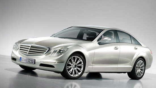 Mercedes показал новое поколение S-Class