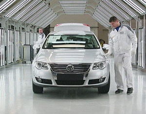 Volkswagen не будет поднимать цены в России