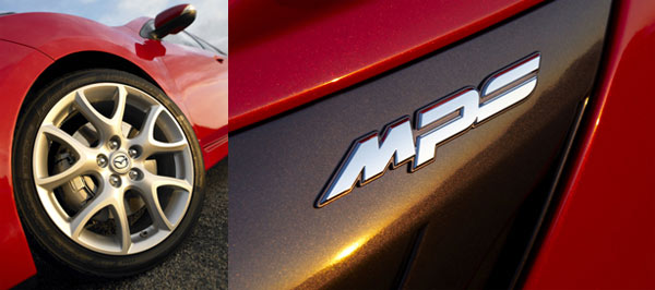 Mazda 3 MPS рассекречена