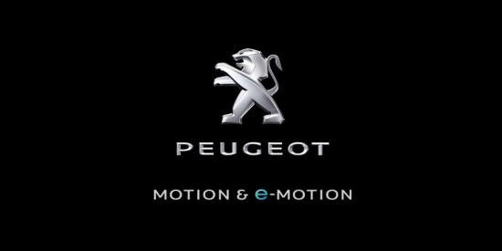 Новый логотип Peugeot для электромобилей