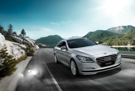 Авилон объявляет дату начала продаж нового Hyundai Genesis