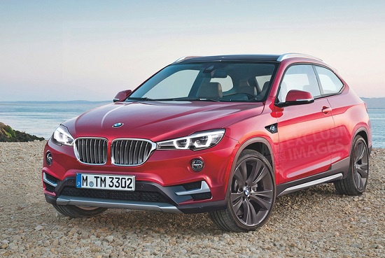 Новый BMW X1 станет семиместным