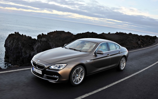 BMW обнародовали европейские цены на Gran Coupe