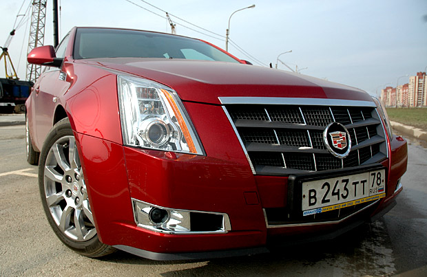 Cadillac CTS 2008 - фото 2