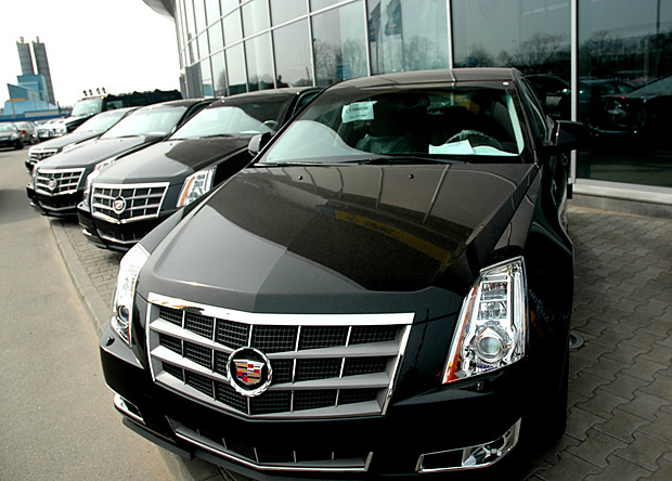 Cadillac CTS 2008 - фото 11