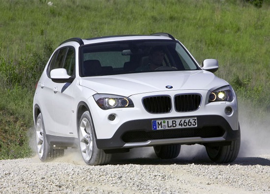 В России будут собирать BMW X1
