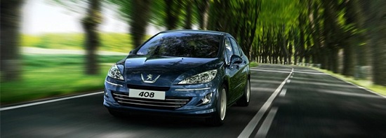 Акция  на Peugeot 408 с выгодой до 120 000 рублей