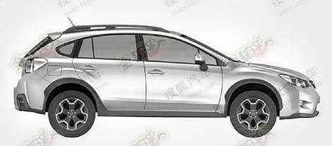 “Внедорожная” версия новой Subaru Impreza – первые фото