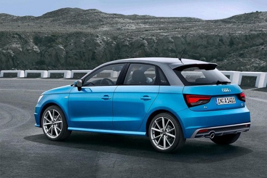 Audi A1 Sportback оценили в 905 000 рублей