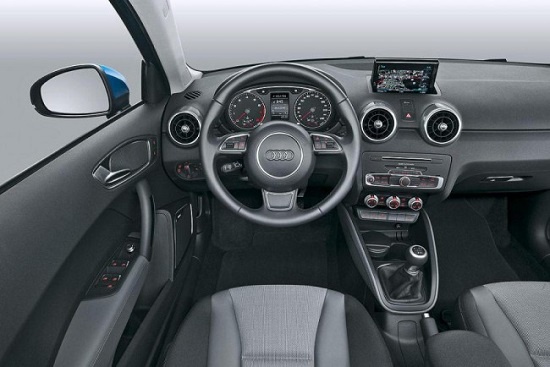 Audi A1 Sportback оценили в 905 000 рублей
