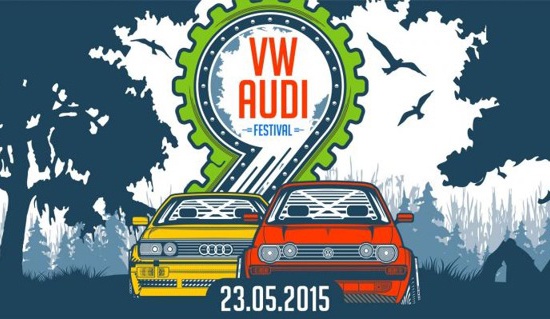 Официальный дилер Volkswagen «Авилон» – Золотой спонсор VW&Audi Festival 2012 – приглашает в гости!