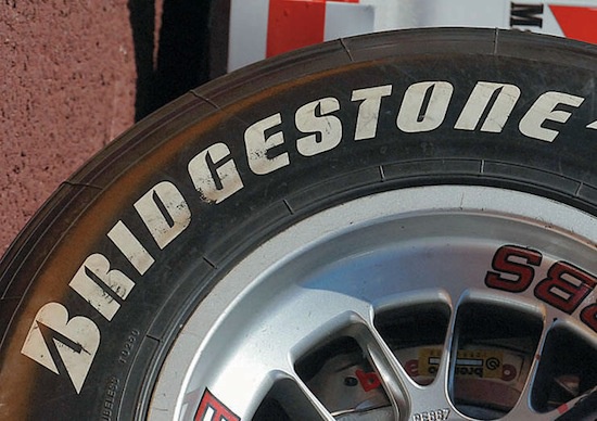 Шины Bridgestone будут производить в России