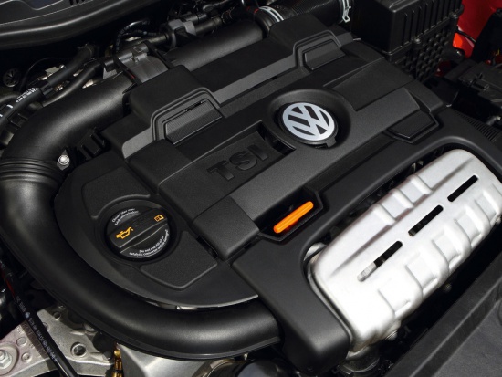 Volkswagen ищет площадку для производства моторов в России