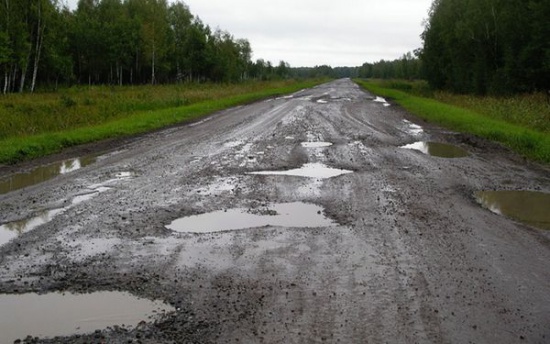 Названы самые безопасные российские дороги
