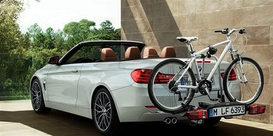 Кабриолет BMW 4-Series: официальные фото
