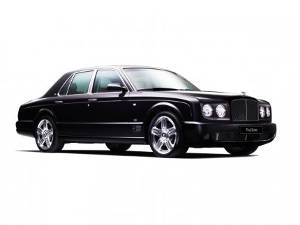 В России стартовали продажи новой модели Bentley