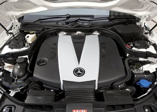 Mercedes может полность отказаться от дизелей