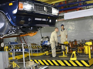ИжАвто возобновил производство автомобилей