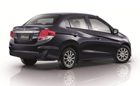Honda выпустила в продажу седан стоимостью 280 000 рублей