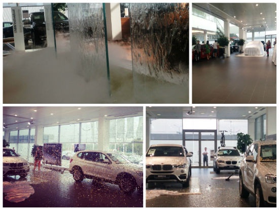 13 и 14 сентября 2014 года в Пеликан-Праймари состоялись Дни X-ключительных возможностей BMW