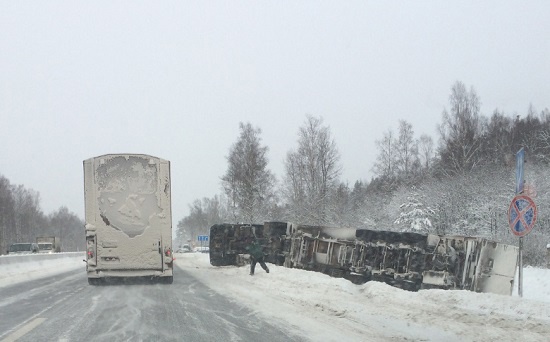 В Ленинградской области введут сезонное ограничение скорости