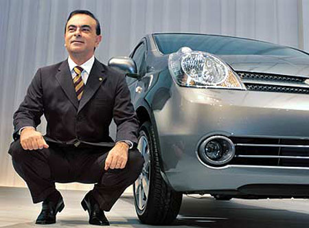 Renault-Nissan останется без руководителя?