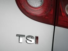 TSI – турбированные двигатели нового поколения
