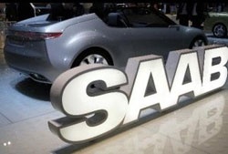 Saab. Made in China